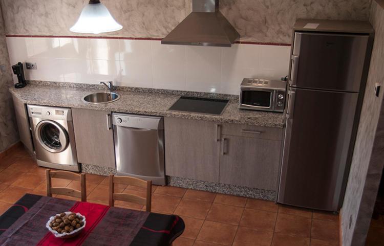 Apartamento Vega Rodiles El Valle 비야비시오사 외부 사진